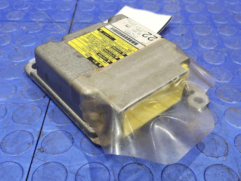 2011 Toyota Corolla Chassis Brain Box