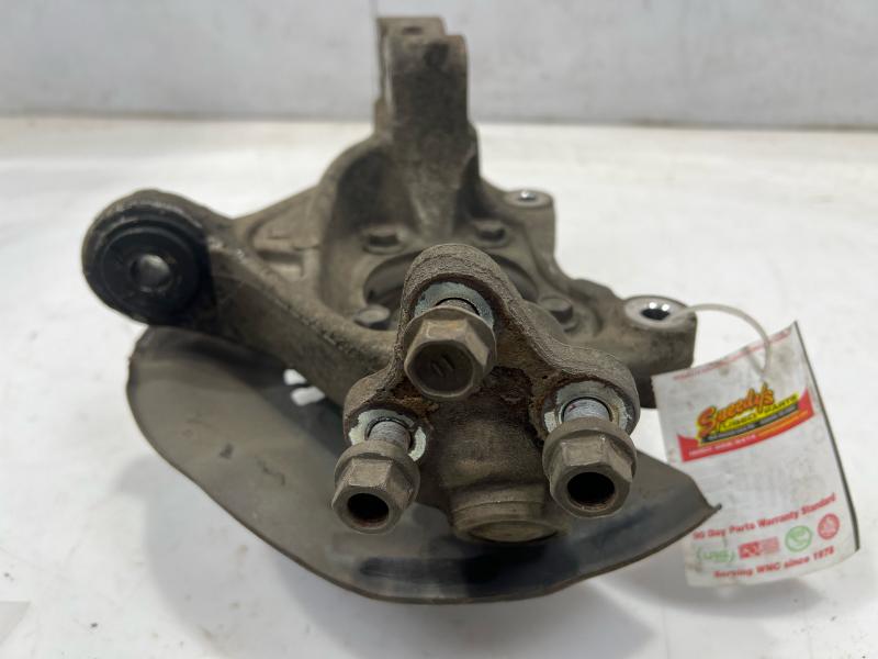 2013 Toyota Prius Spindle Knuckle Front