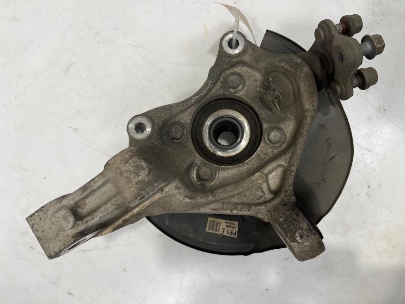 2013 Toyota Prius Spindle Knuckle Front