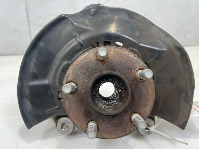 2013 Toyota Prius Spindle Knuckle Front