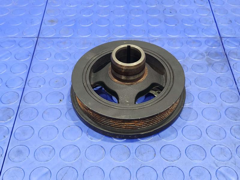 2014 Jeep Grand Cherokee Harmonic Balancer