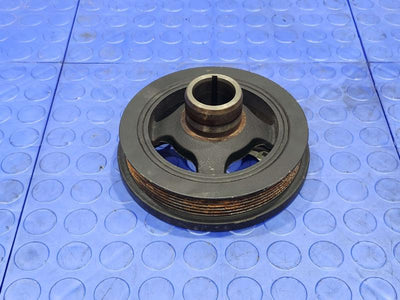 2014 Jeep Grand Cherokee Harmonic Balancer