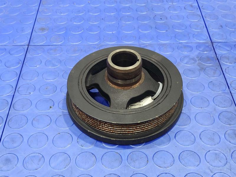 2014 Jeep Grand Cherokee Harmonic Balancer