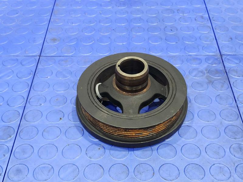 2014 Jeep Grand Cherokee Harmonic Balancer