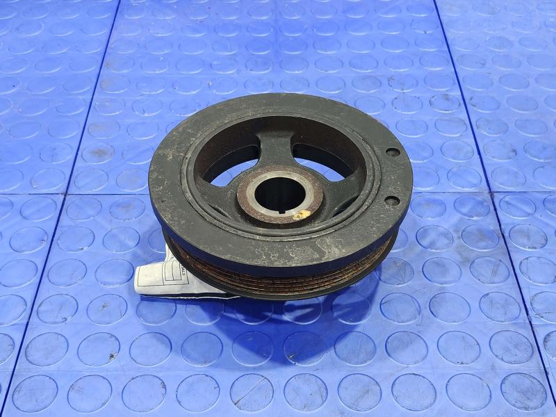 2014 Jeep Grand Cherokee Harmonic Balancer