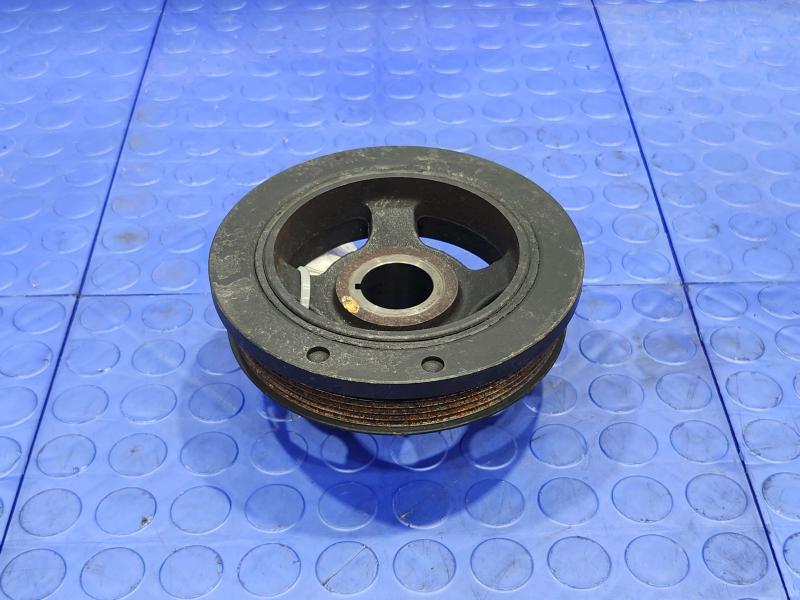 2014 Jeep Grand Cherokee Harmonic Balancer