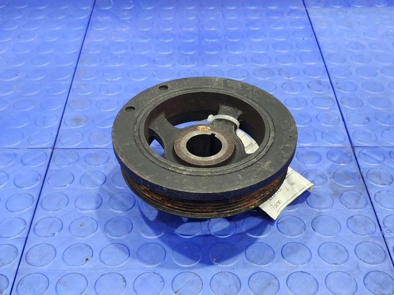 2014 Jeep Grand Cherokee Harmonic Balancer