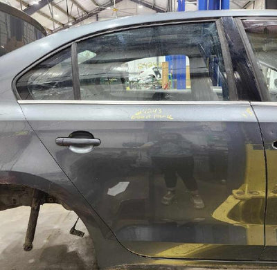 2013 Volkswagen Jetta Rear Door