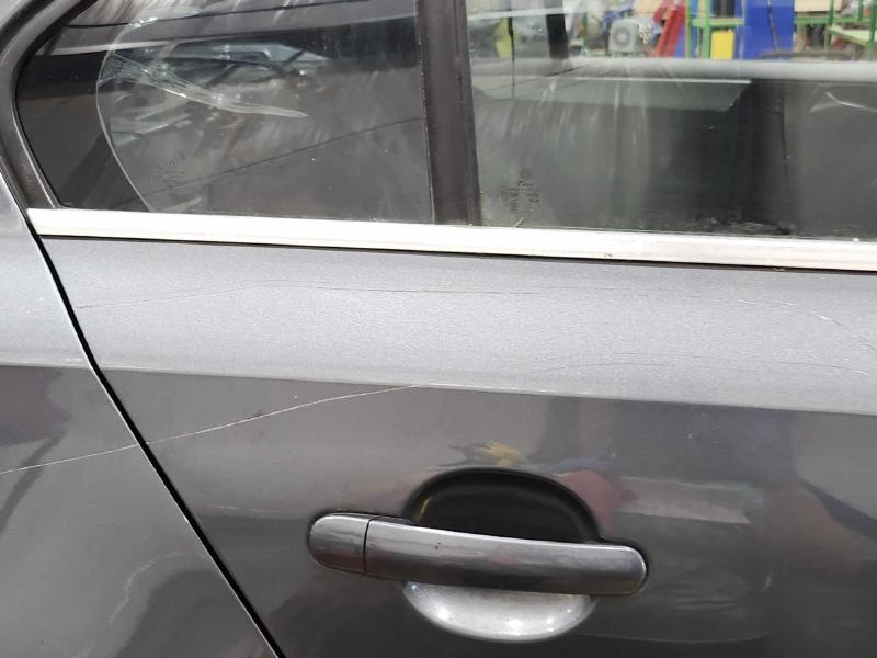 2013 Volkswagen Jetta Rear Door