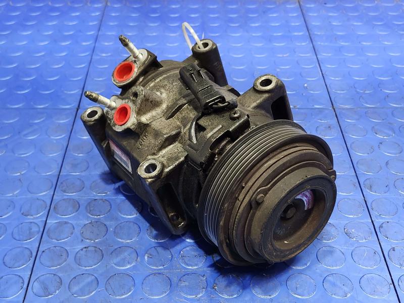 2012 Dodge Grand Caravan A/C Air Compressor