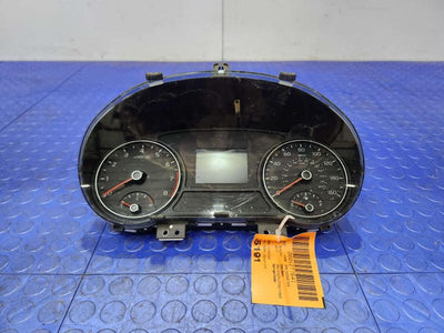 2017 Kia Optima Speedometer