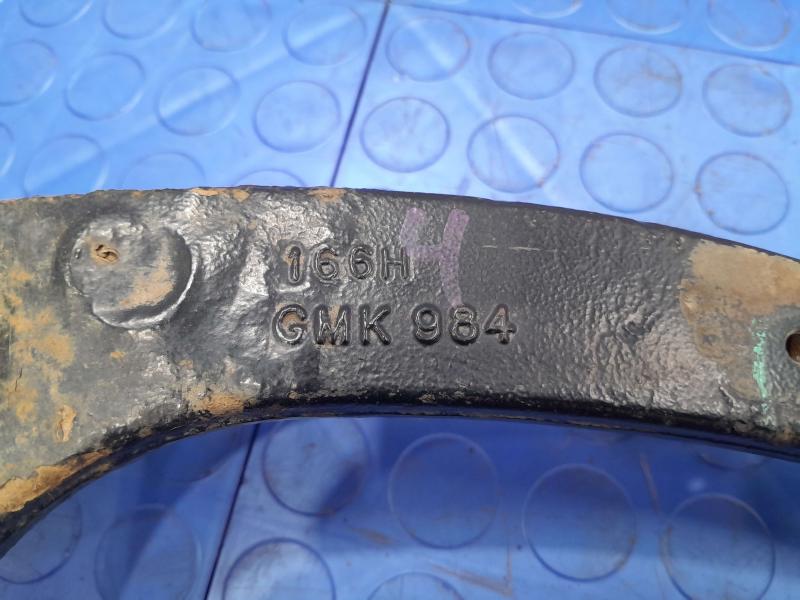 2007 Chevrolet Silverado 1500 Upper Control Arm Front