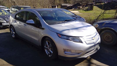 2012 Chevrolet Volt Air Bag