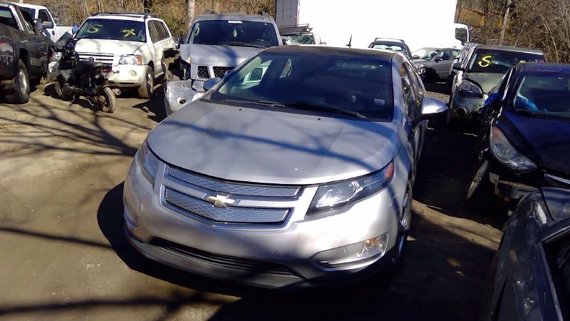 2012 Chevrolet Volt Air Cond. Evaporator