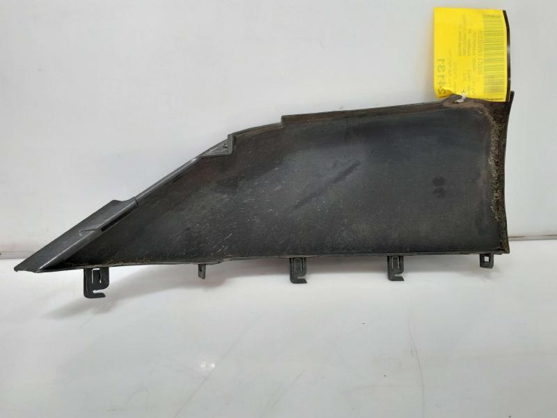 2016-2018 Toyota Prius Rear Bumper-Extension RH Passenger Side w/o Sensor Holes OEM 5256547900