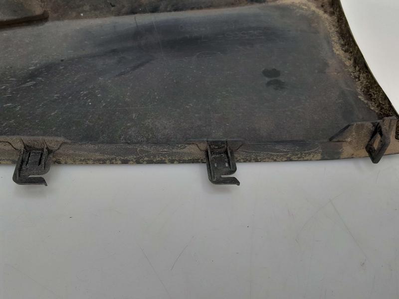 2016-2018 Toyota Prius Rear Bumper-Extension RH Passenger Side w/o Sensor Holes OEM 5256547900