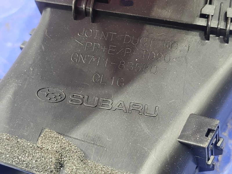 2021 Subaru Legacy Misc Ebay Parts
