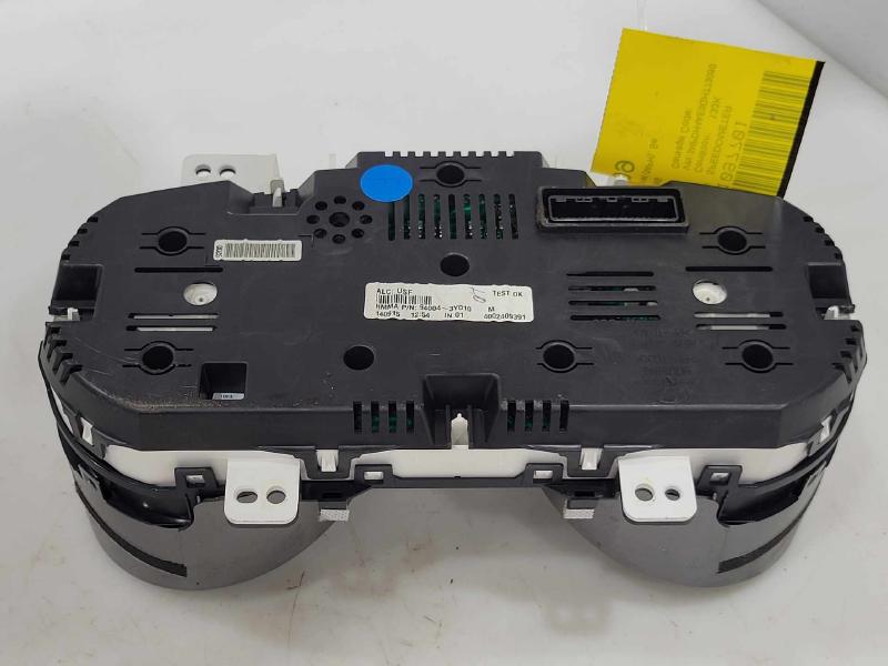 2014-2016 Hyundai Elantra Sedan Instrument Cluster Speedometer OEM 940043Y010