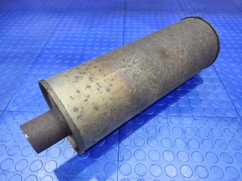 2016-2018 Ford Transit Connect Center Intermediate Exhaust Muffler OEM FV6Z-5230-G