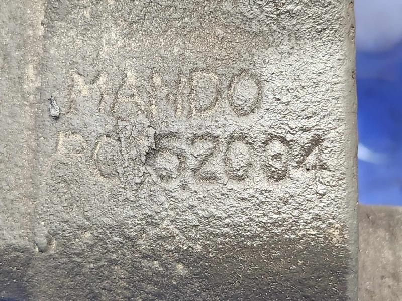 2011 Hyundai Sonata Caliper