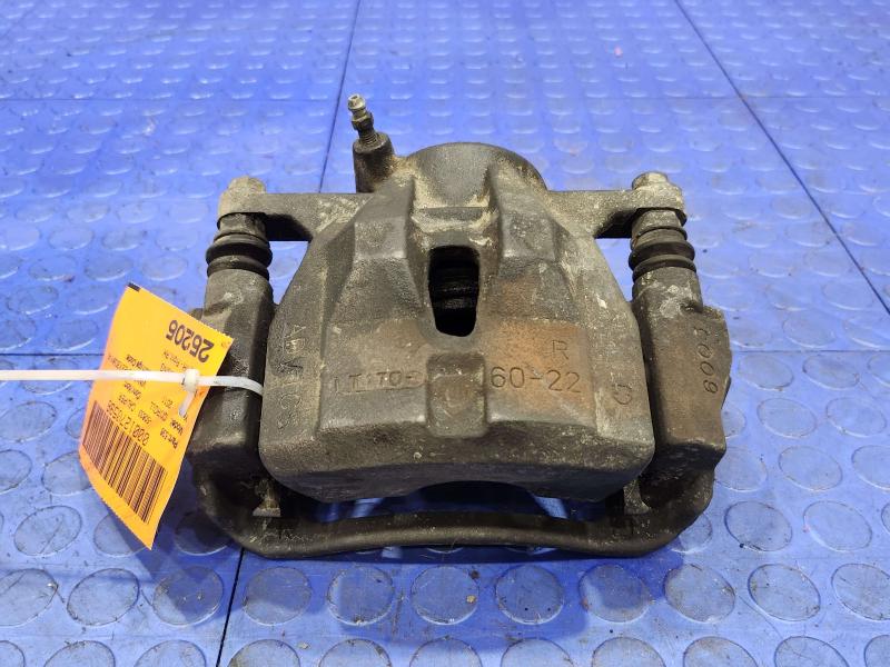 2011 Toyota Corolla Caliper