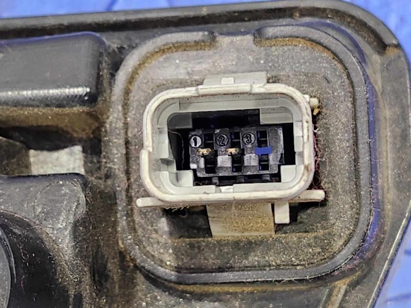 2012 Volvo XC60 Fog/Mark/Park/Turn Light/Lamp