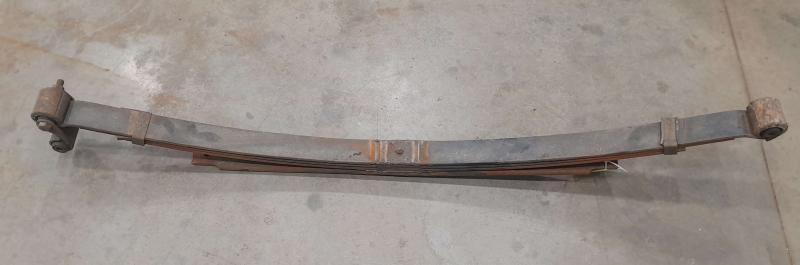 2007 GMC Savana 2500 Leaf Spring Rear