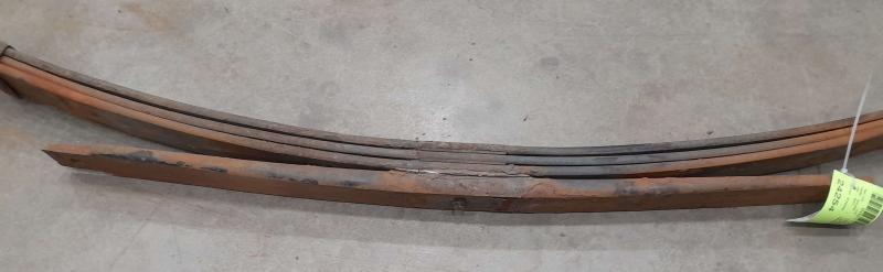 2007 GMC Savana 2500 Leaf Spring Rear