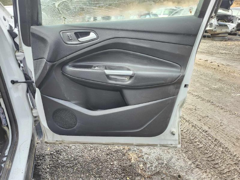 2018 Ford Escape Front Door Trim Panel