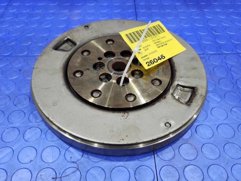 2016-2019 Hyundai Sonata Hybrid Transmission Input Damper OEM 45100-3D600