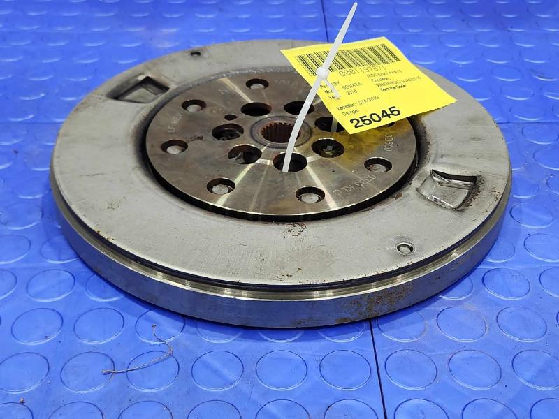 2016-2019 Hyundai Sonata Hybrid Transmission Input Damper OEM 45100-3D600