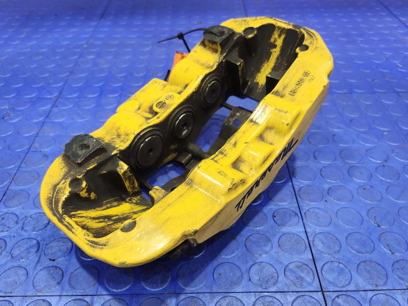 2011 Maserati Quattroporte Caliper