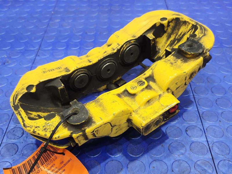 2011 Maserati Quattroporte Caliper