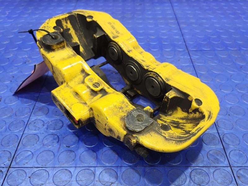 2011 Maserati Quattroporte Caliper
