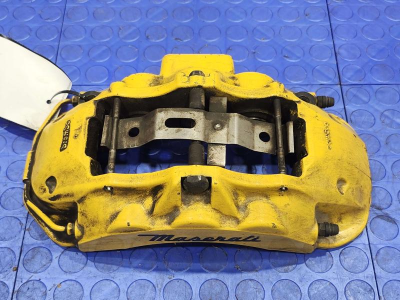 2011 Maserati Quattroporte Caliper