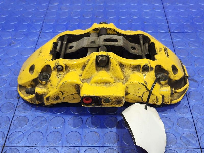 2011 Maserati Quattroporte Caliper