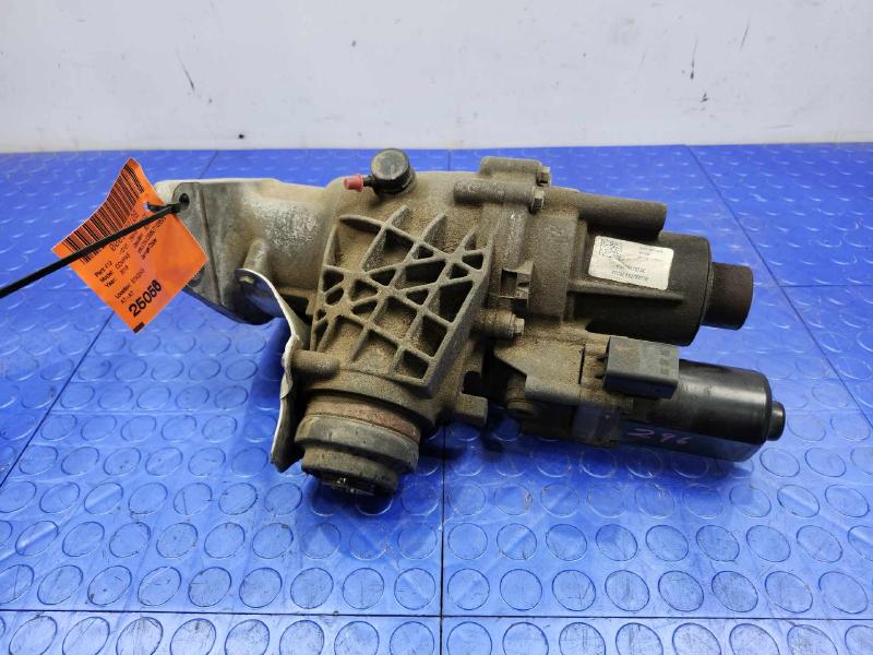 2018 Jeep Compass Transfer Case