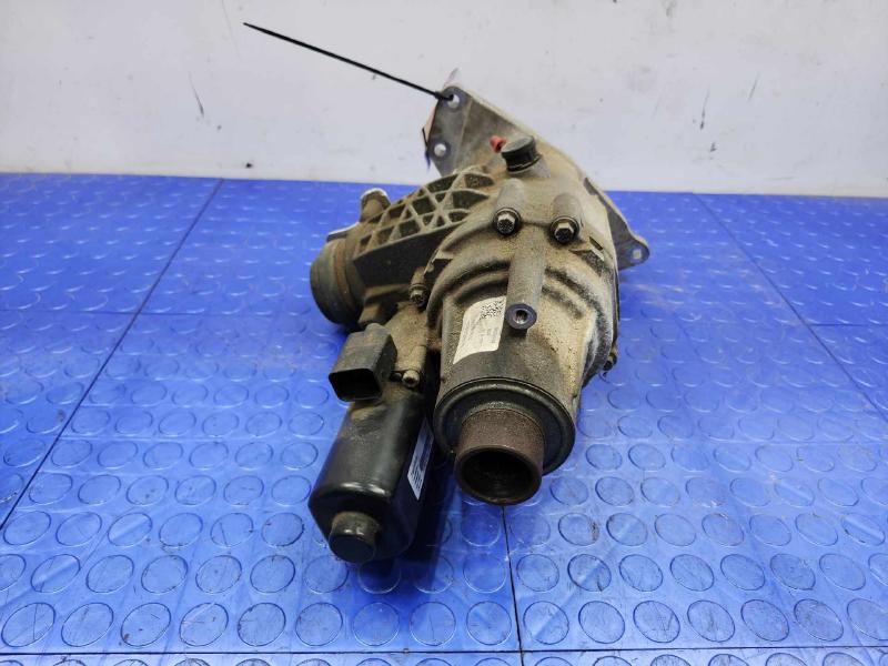 2018 Jeep Compass Transfer Case