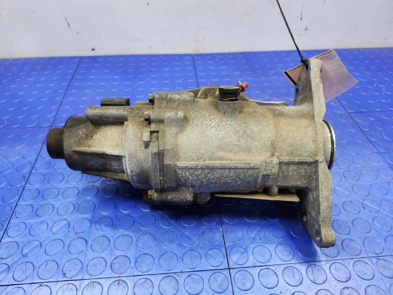 2018 Jeep Compass Transfer Case
