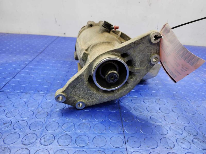2018 Jeep Compass Transfer Case
