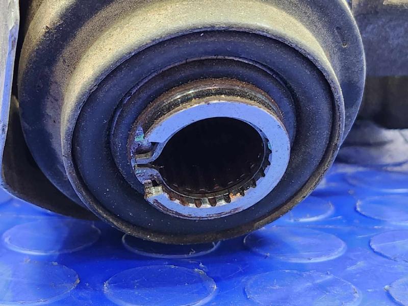 2018 Jeep Compass Transfer Case