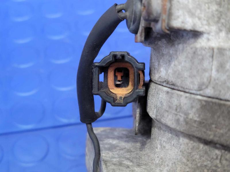 2003 Nissan Frontier A/C Air Compressor