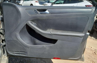 2012 Volkswagen Jetta Front Door Trim Panel