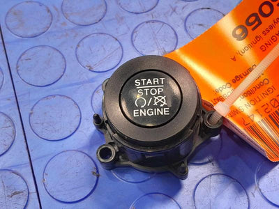 2018-2022 Jeep Compass Keyless Ignition Start Switch Button OEM 5ZR57LXHAB