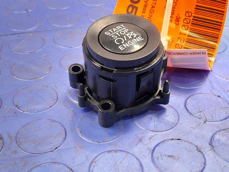 2018-2022 Jeep Compass Keyless Ignition Start Switch Button OEM 5ZR57LXHAB