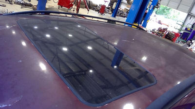 2008 Mercedes ML-Class Roof Glass (Glass Only)