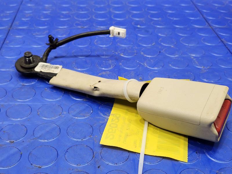 2014 Infiniti QX60 Front Seat Belt