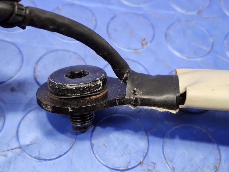 2014 Infiniti QX60 Front Seat Belt