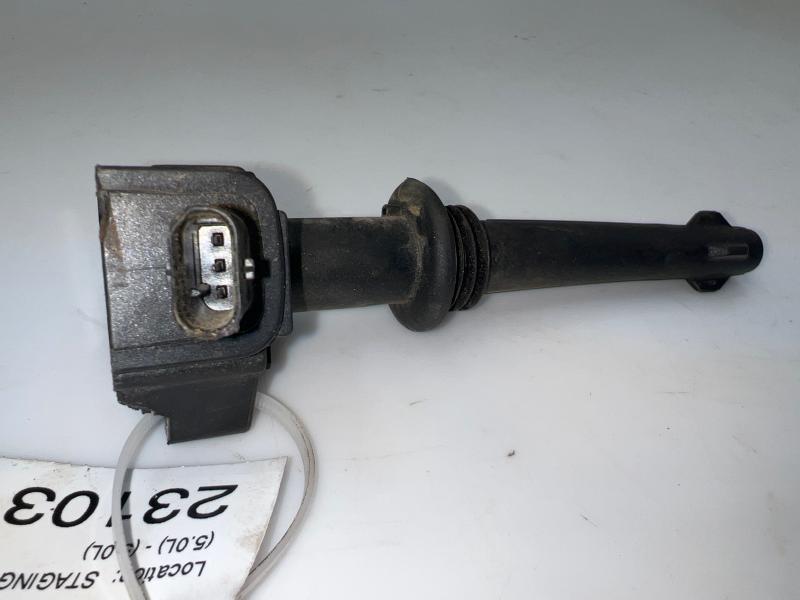 2011 Jaguar XF Ignition Coil/Ignitor
