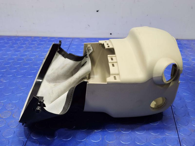 2014-2015 Infiniti QX60 Steering Column Surround Covers Wheat Genuine OEM 48470-3JA0B